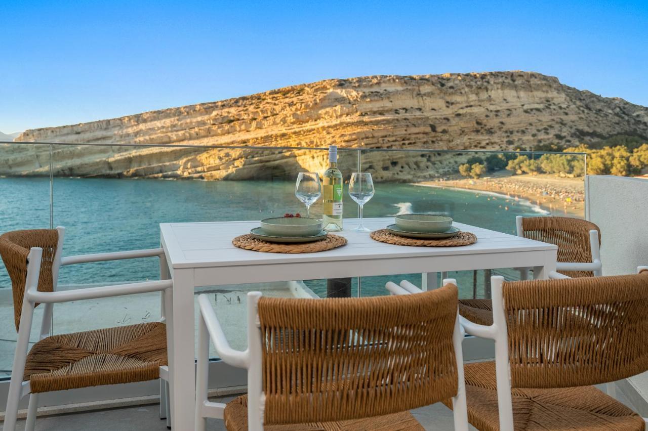 La 2 Apartment Matala (Crete)