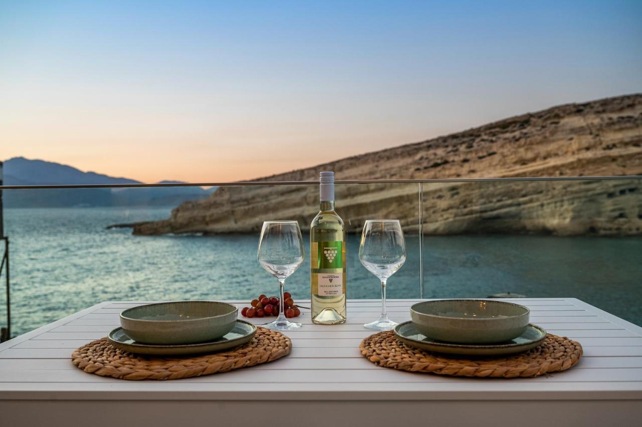 La 2 Apartment Matala (Crete)