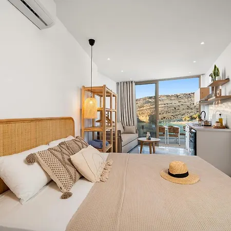 La Mer 2 Suite Matala  Exterior photo