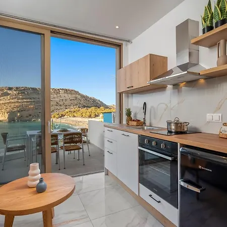 La Mer 2 Suite Matala  Exterior photo