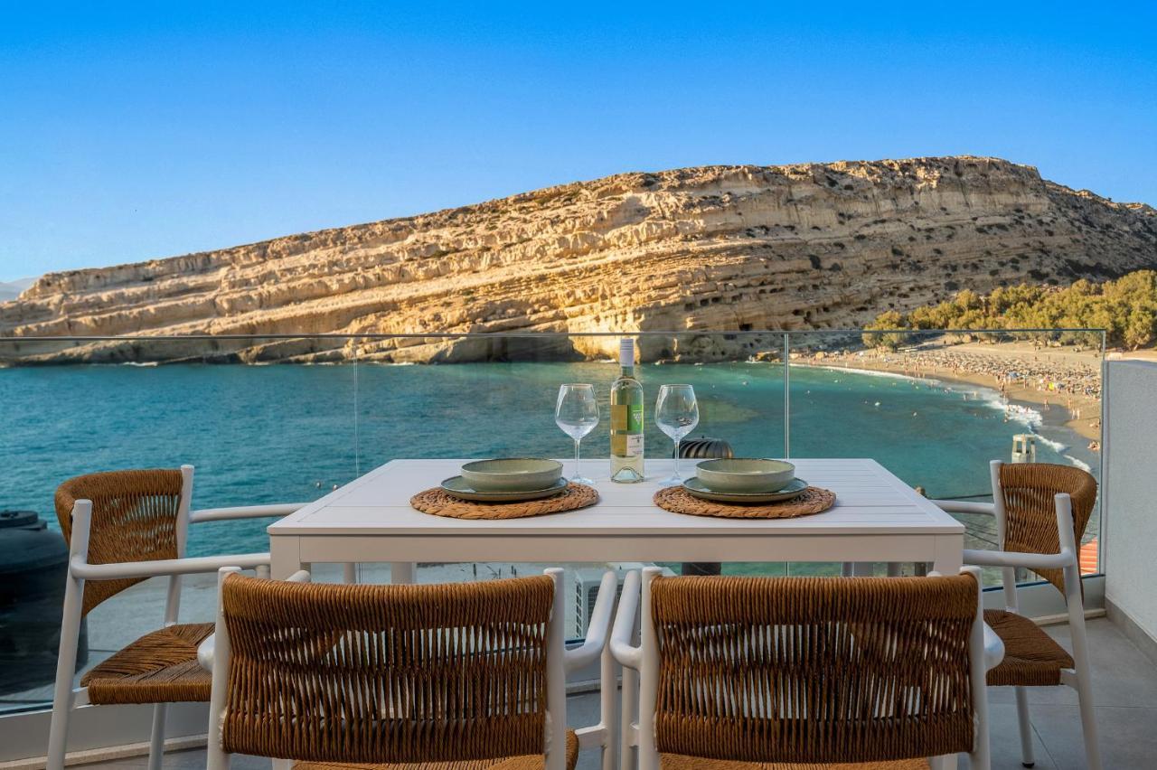 Apartment La 2 Matala (Crete)